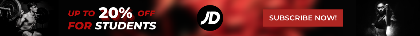 JD Sports Coupon banner