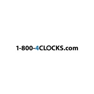 1-800-4clocks coupons