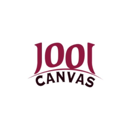 1001 Canvas coupons