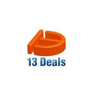 13 Deals.com coupons