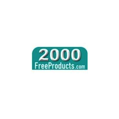 2000FreeProducts.com Free Products coupons