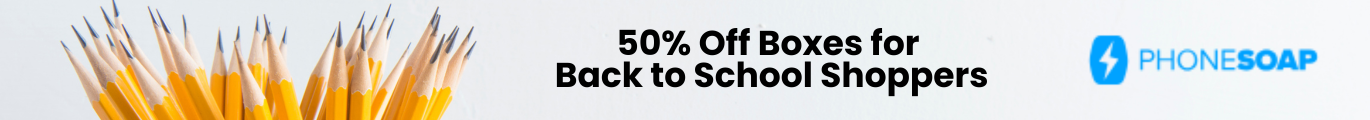 PhoneSoap Coupon banner