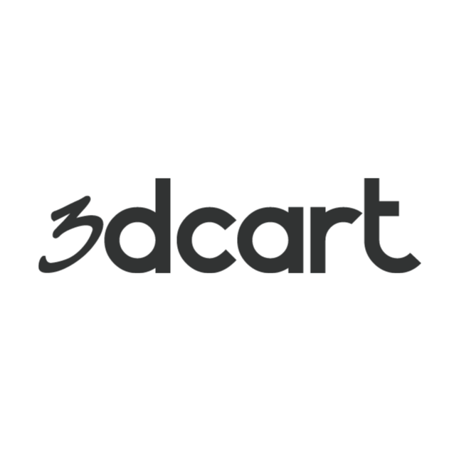 3Dcart logo