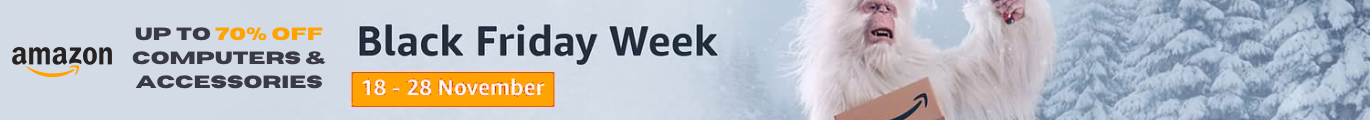 Amazon Coupon banner