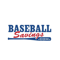 Baseball Savings Logo 