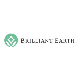 Brilliant earth deals logo