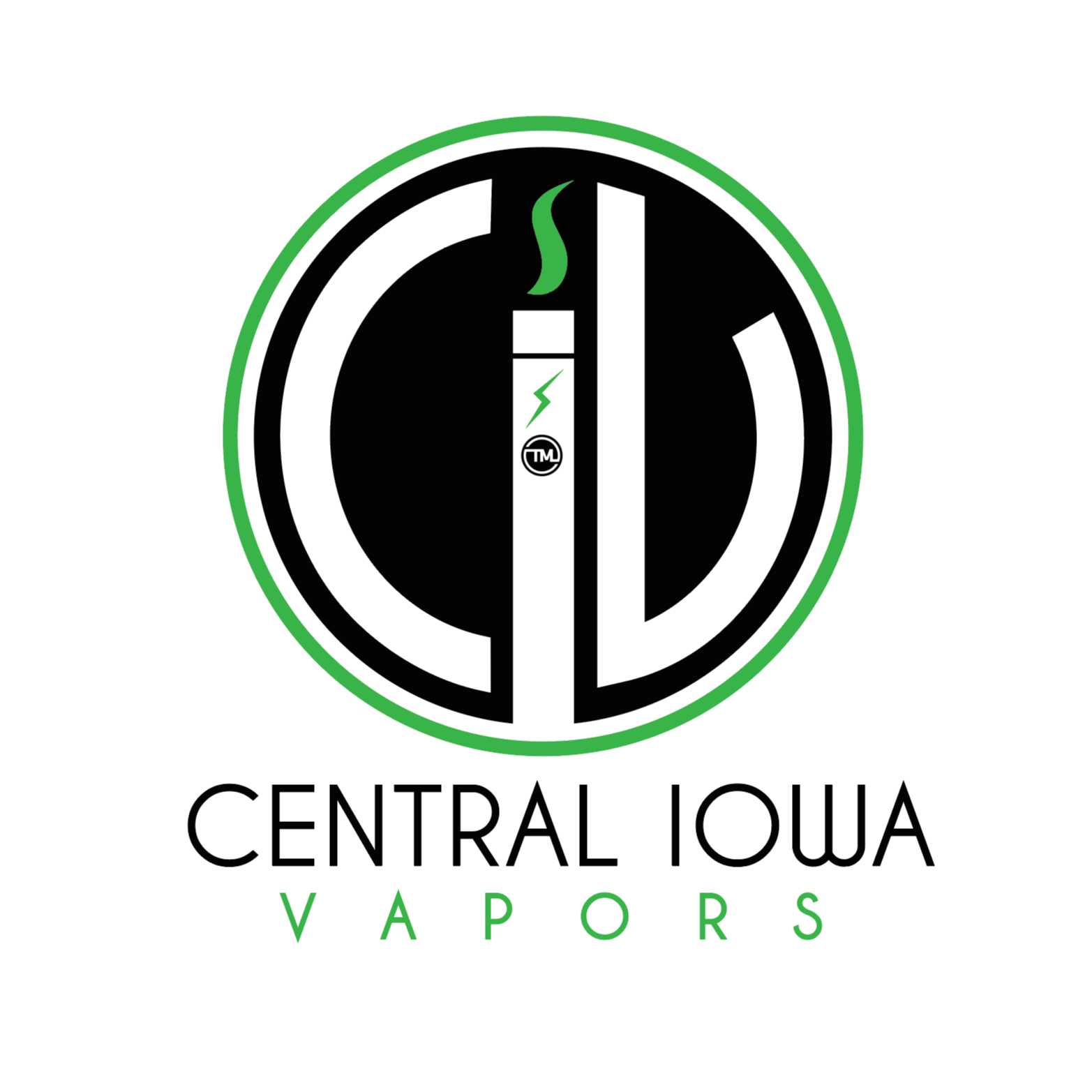 Central Vapors logo