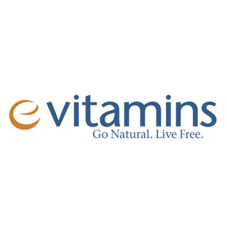 eVitamins logo