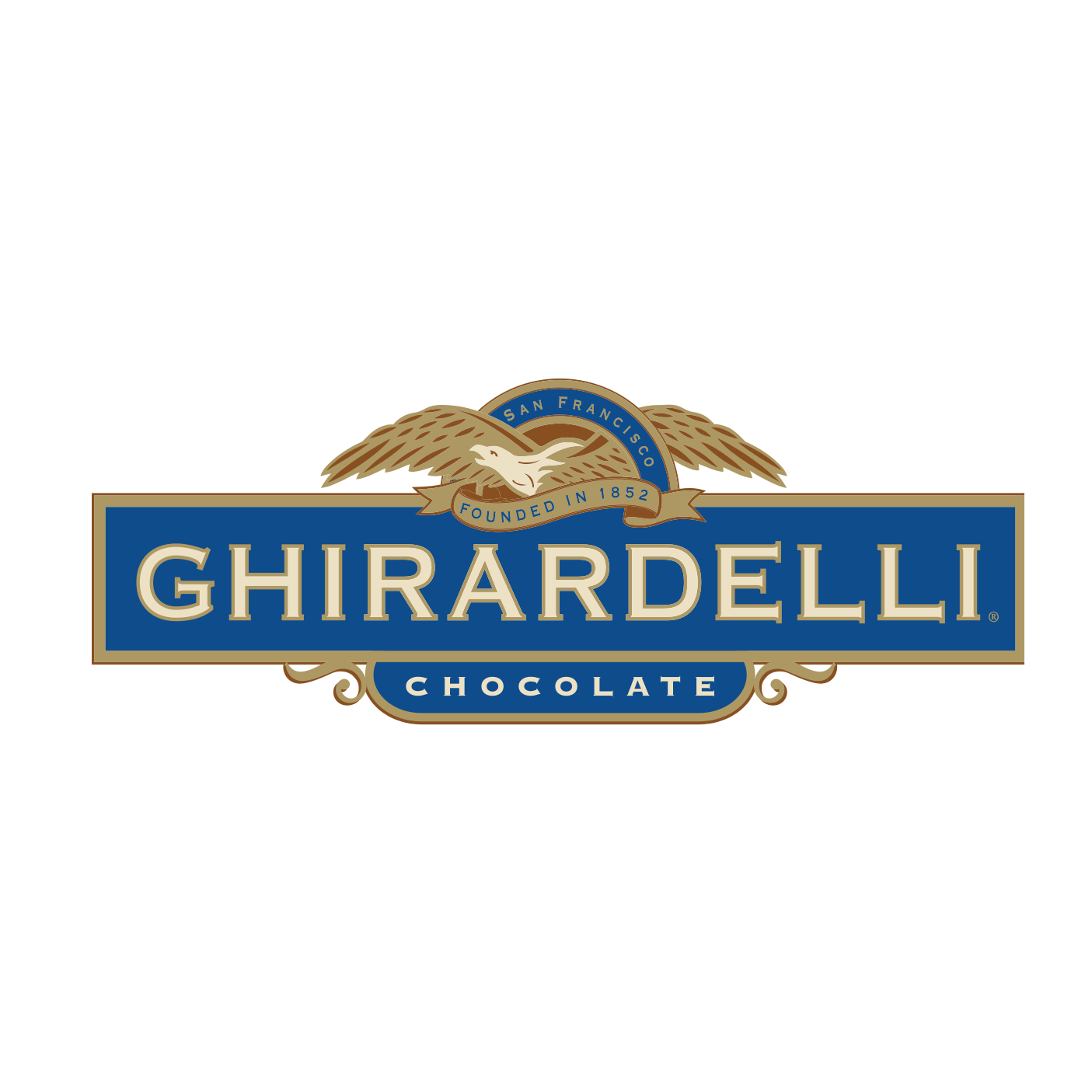 Ghirardelli Chocolate Company coupons