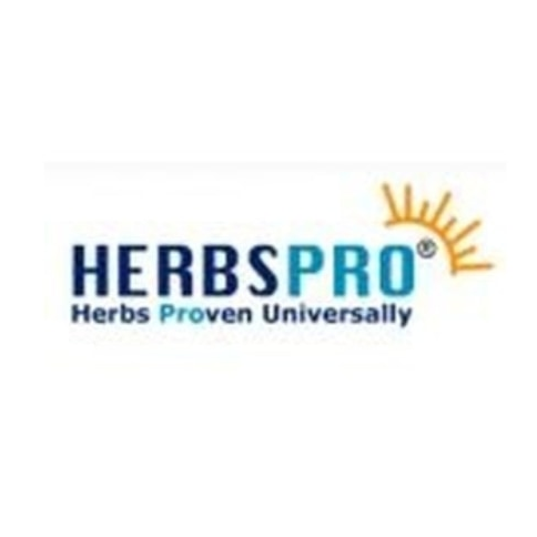 HerbsPro coupons