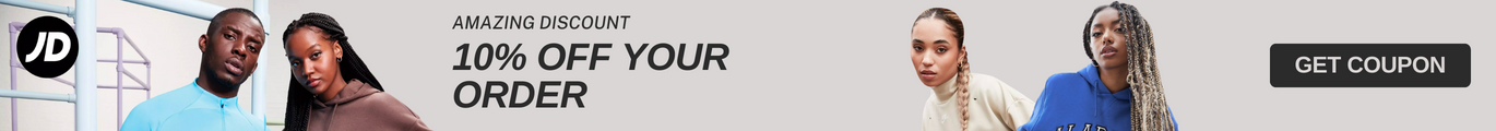JD Sports Coupon banner