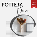 Pottery Barn products