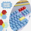 DROP KEYBOARD CLUB