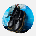 DR MARTENS x HEAVEN MARC JACOBS