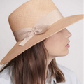 THE WIDE-BRIM HAT