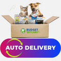 AUTO-DELIVERY BUDGETVETCARE