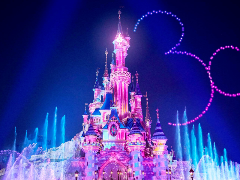 Disneyland Paris IT coupon