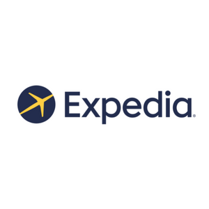 Expedia logo