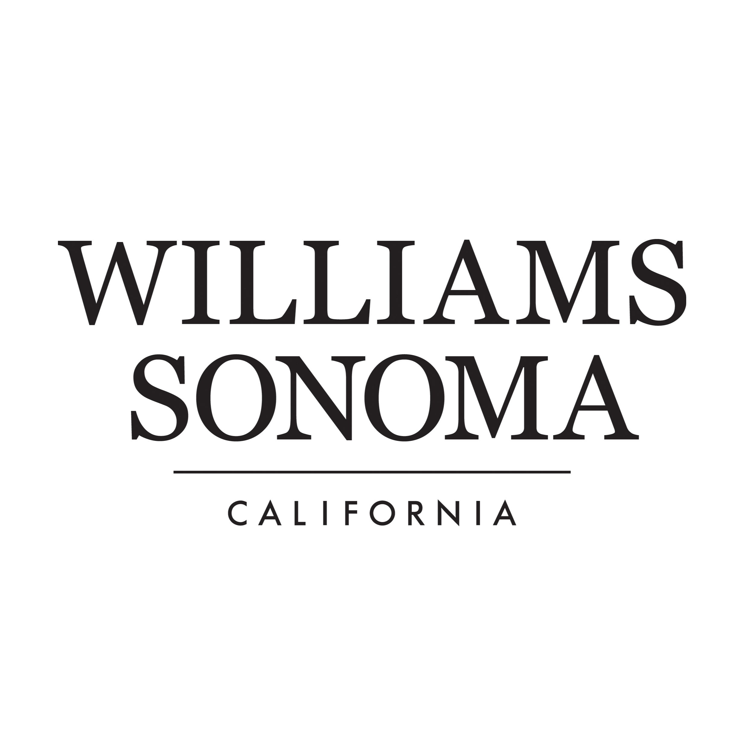 Williams Sonoma coupons