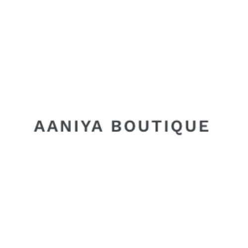 Aaniya Boutique coupons