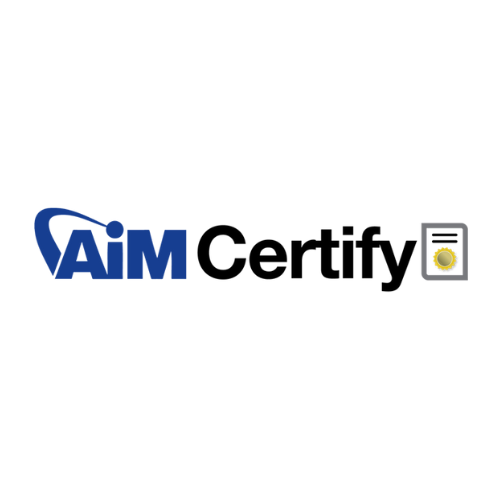 AIM Certify coupons