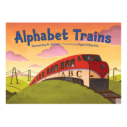 Alphabet Trains coupons
