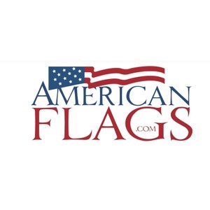 AmericanFlags.com logo