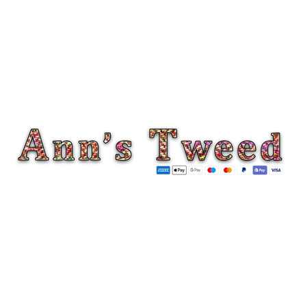 Anns Tweed coupons