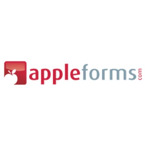 Appleforms coupons