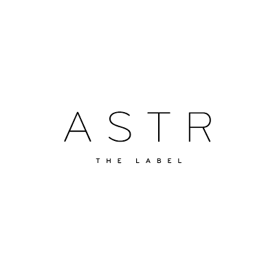 ASTR The Label coupons