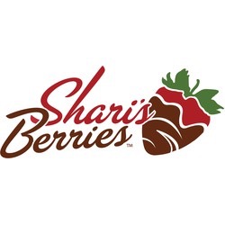 Shari's Berries logo