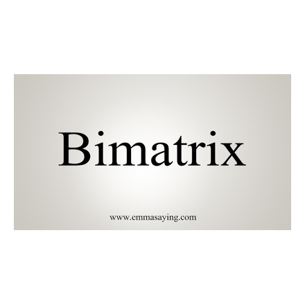Bimatrix coupons