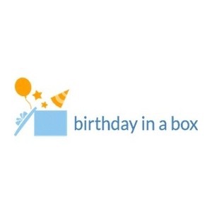 Birthday in a Box coupon