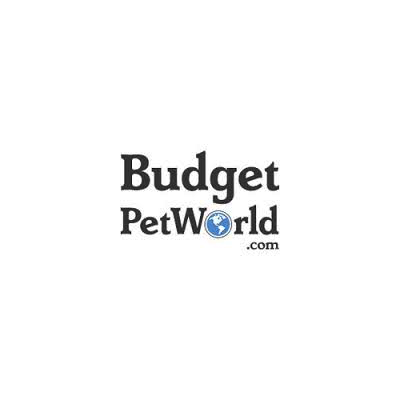 BudgetPetWorld.com coupons