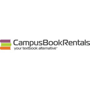 Campus Book Rentals logo