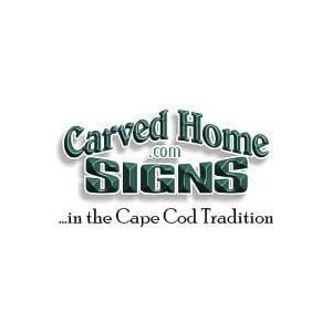Carved Home Signs coupons