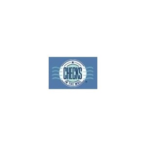 Checks In The Mail logo