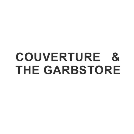 Couverture and The Garbstore coupons
