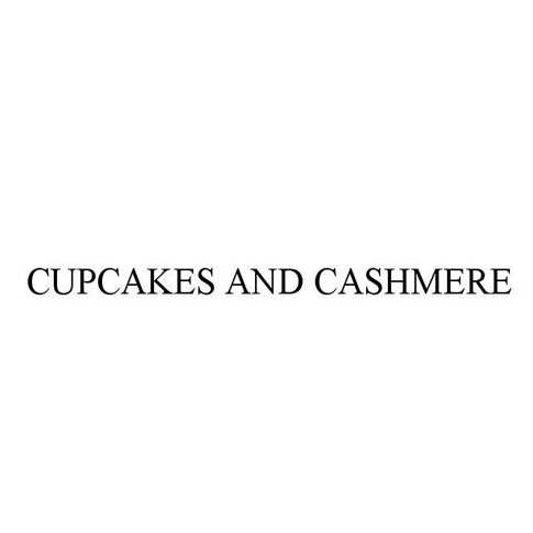 Cupcakes and Cashmere coupons