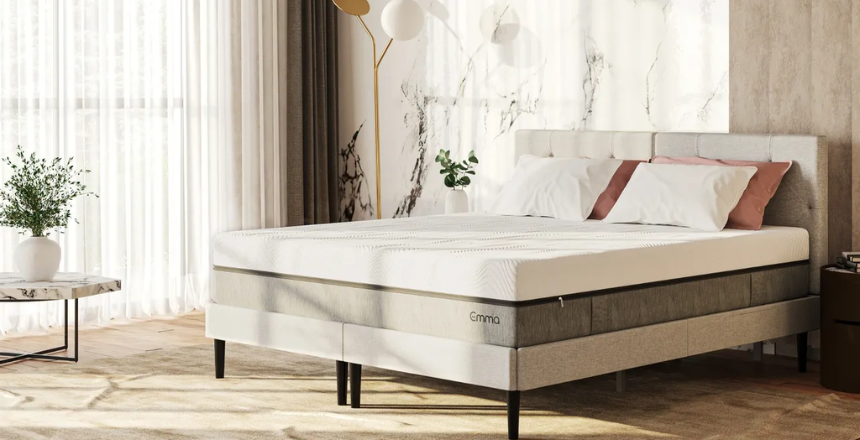Emma bed