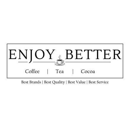 Enjoy Better Coffee coupons