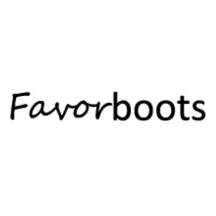 Favor Boots coupons