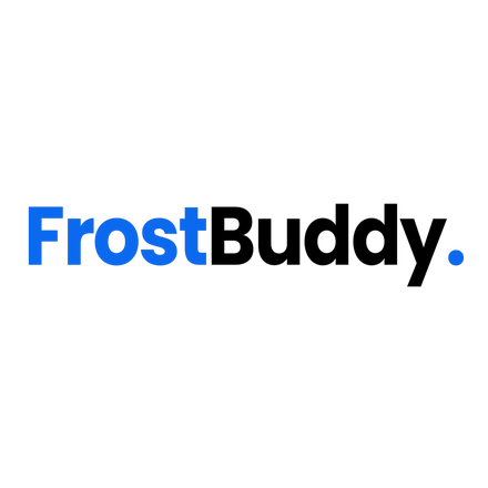 Frost Buddy coupons
