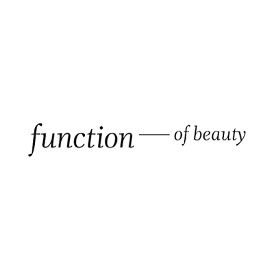 Function of Beauty