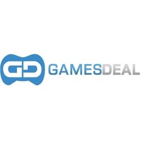 GamesDeal coupons