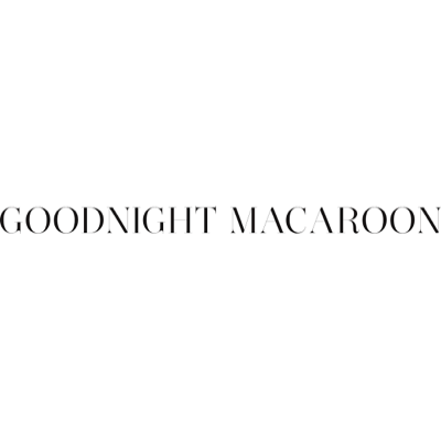 Goodnight Macaroon