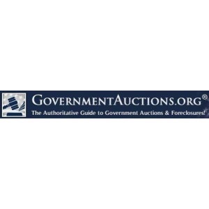 GovernmentAuctions.orgÂ® coupons