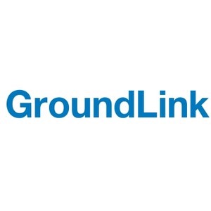 GroundLink logo
