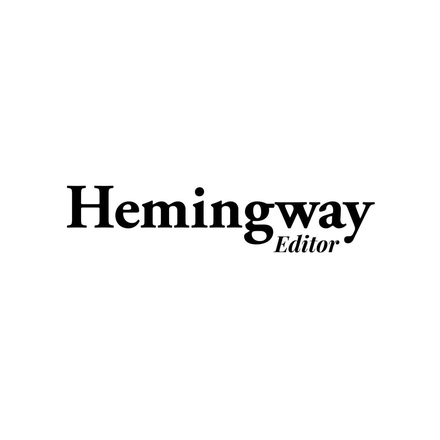 Hemingway Editor coupons