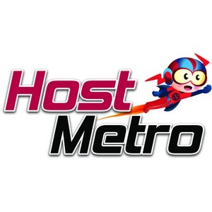 HostMetro logo